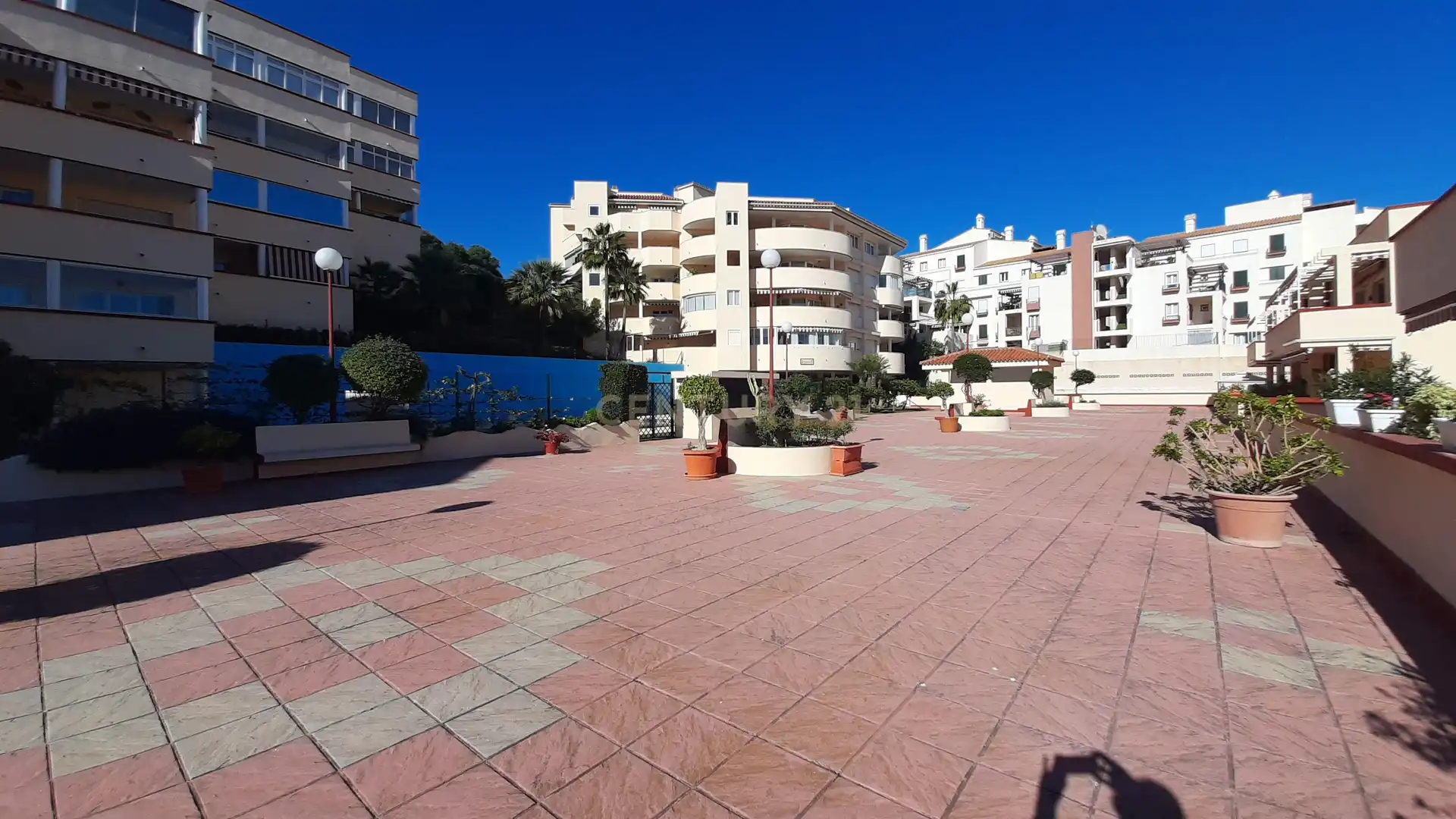 Vista exterior de Piso en venta en Benalmádena con Aire acondicionado, Trastero y Horno
