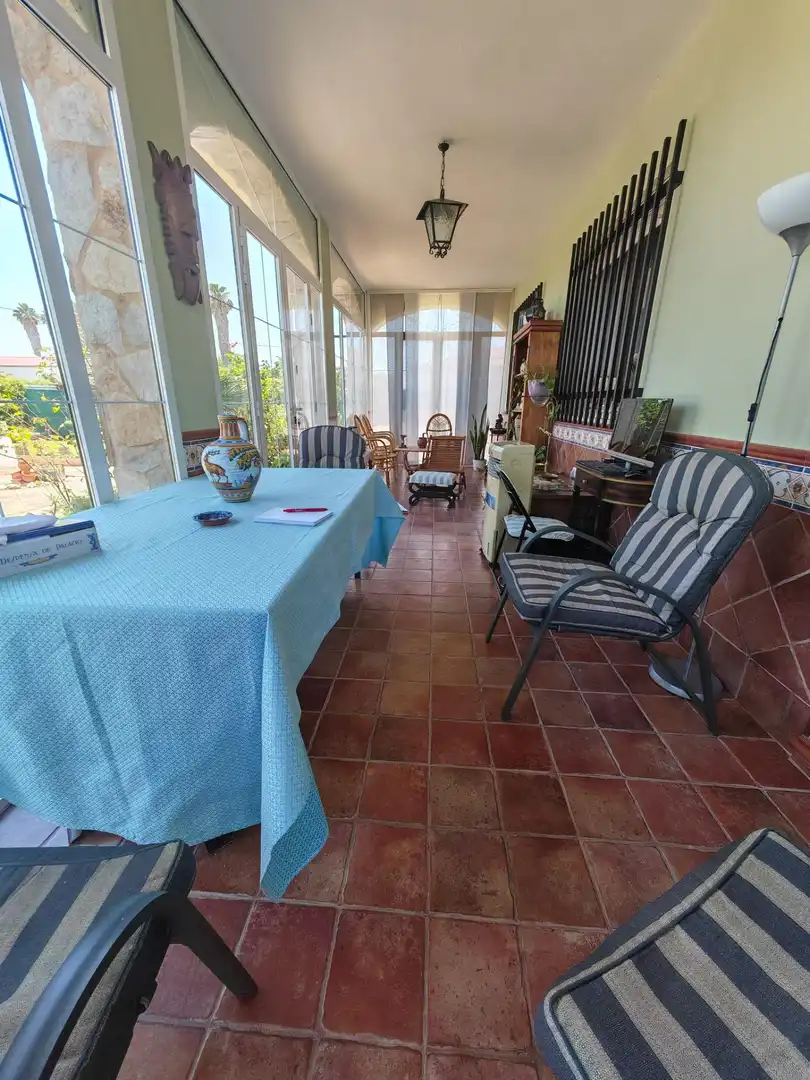 Comedor de Casa o chalet en venta en Don Benito con Trastero y Piscina