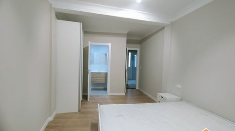 Foto 2 de Piso de alquiler en Rua Oriente, Monte Alto - Zalaeta - Atocha, A Coruña Capital