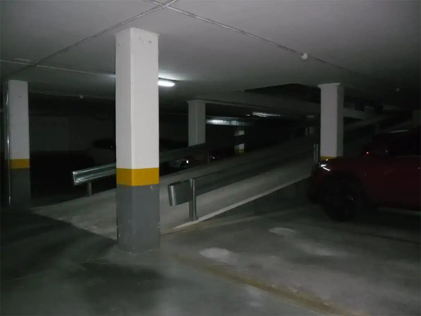 Parkplatz von Garage zum Verkauf in Madrid