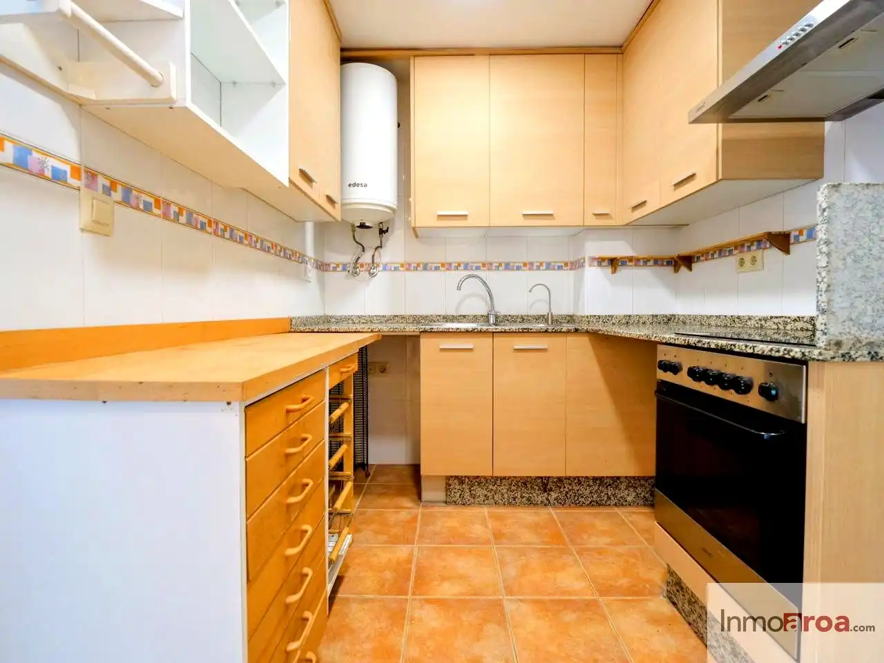 Cocina de Piso en venta en Bétera con Aire acondicionado, Terraza y Trastero