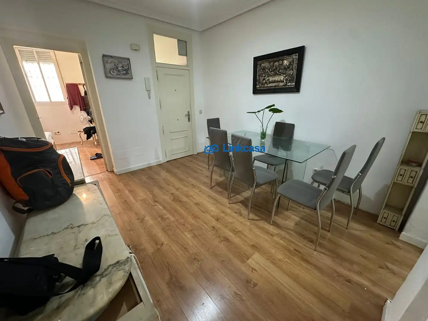 Comedor de Piso en venta en Madrid con Calefacción
