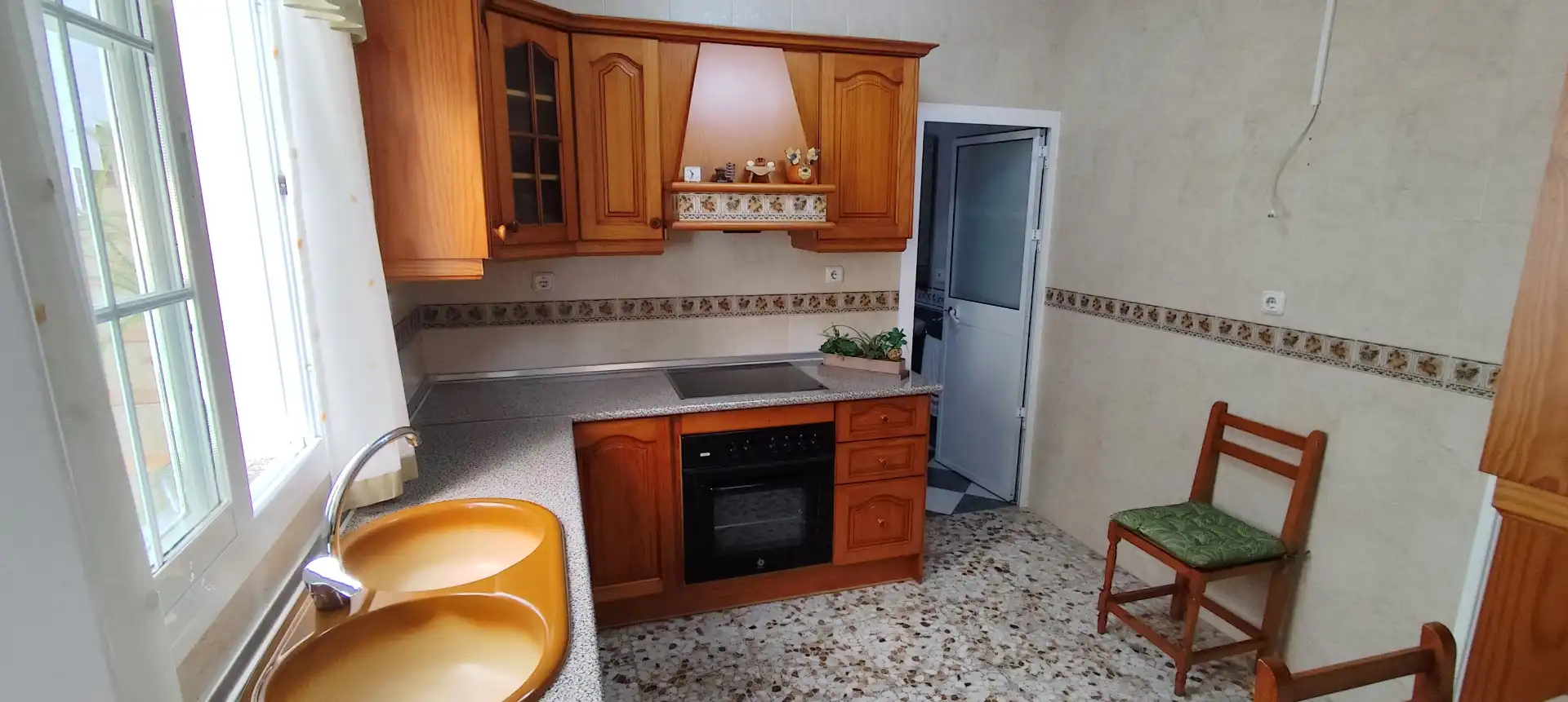 Cocina de Casa o chalet en venta en Coín con Aire acondicionado, Terraza y Trastero