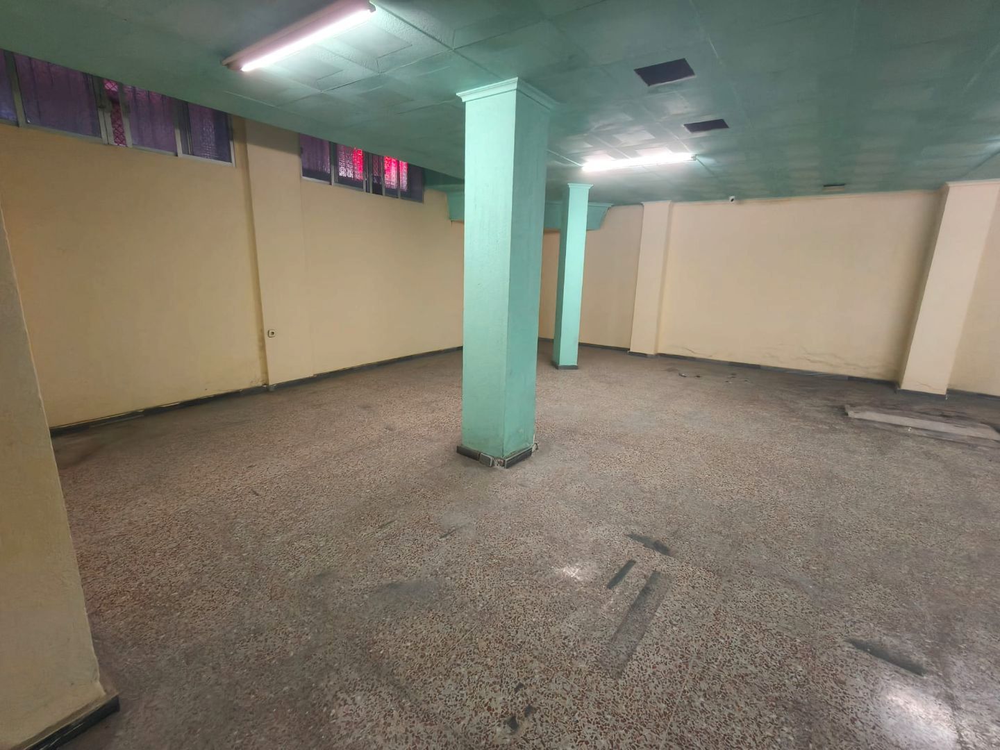 Local de lloguer en Águilas