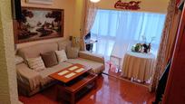 Living room of Flat for sale in Málaga Capital  with Terrace