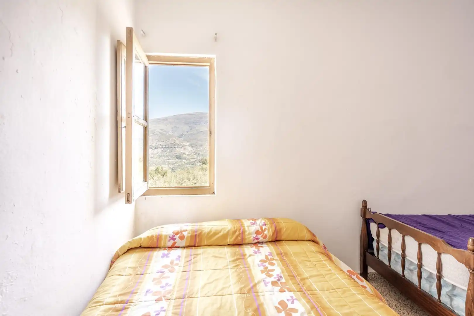 Dormitori de Casa o xalet en venda en El Pinar amb Aire condicionat, Jardí privat i Terrassa