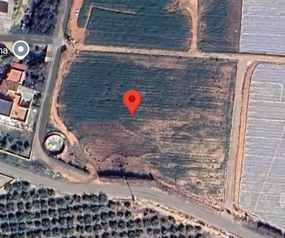 Land for sale in Cartagena