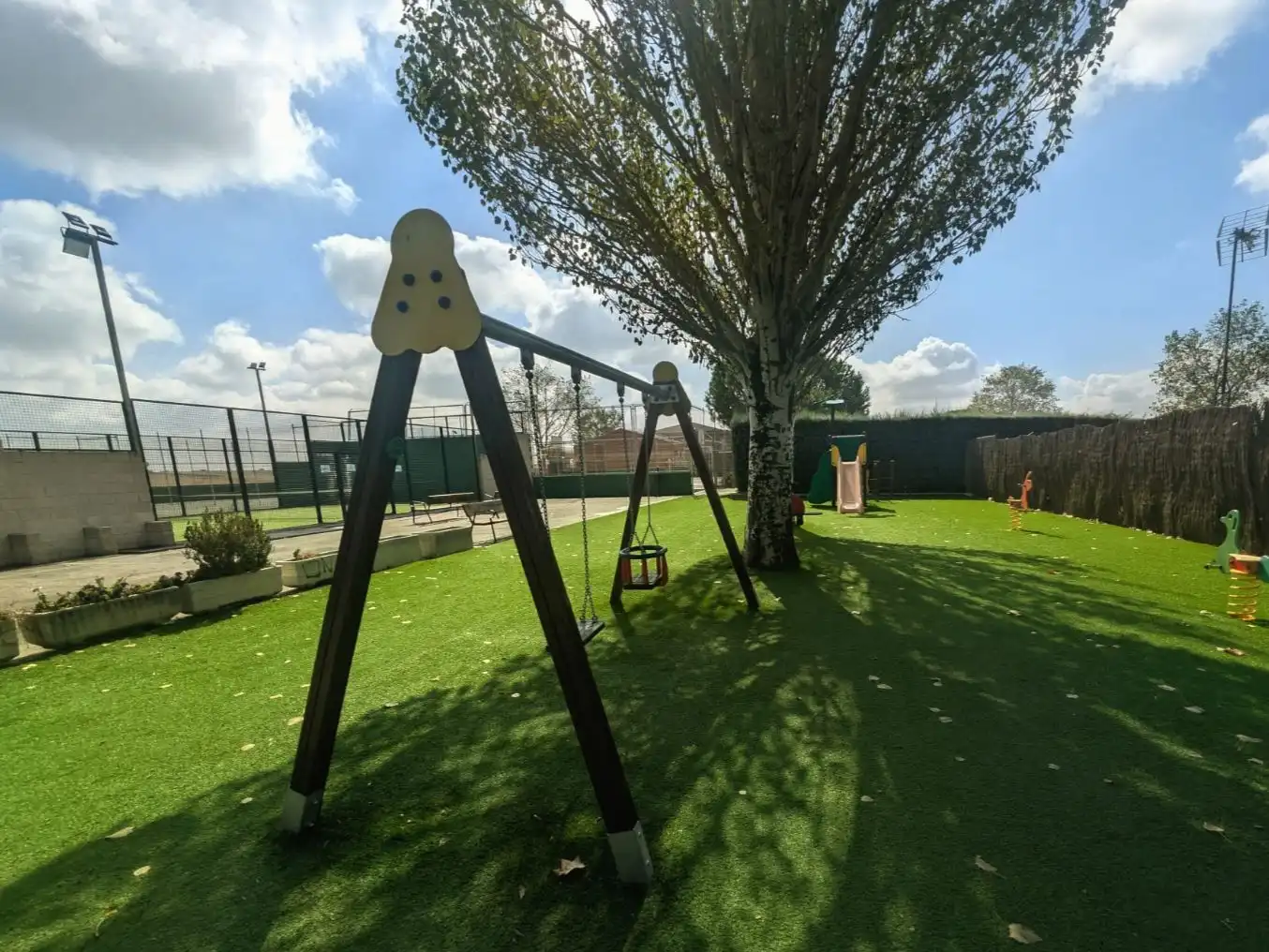 Jardín de Casa o chalet en venta en Algete Centro