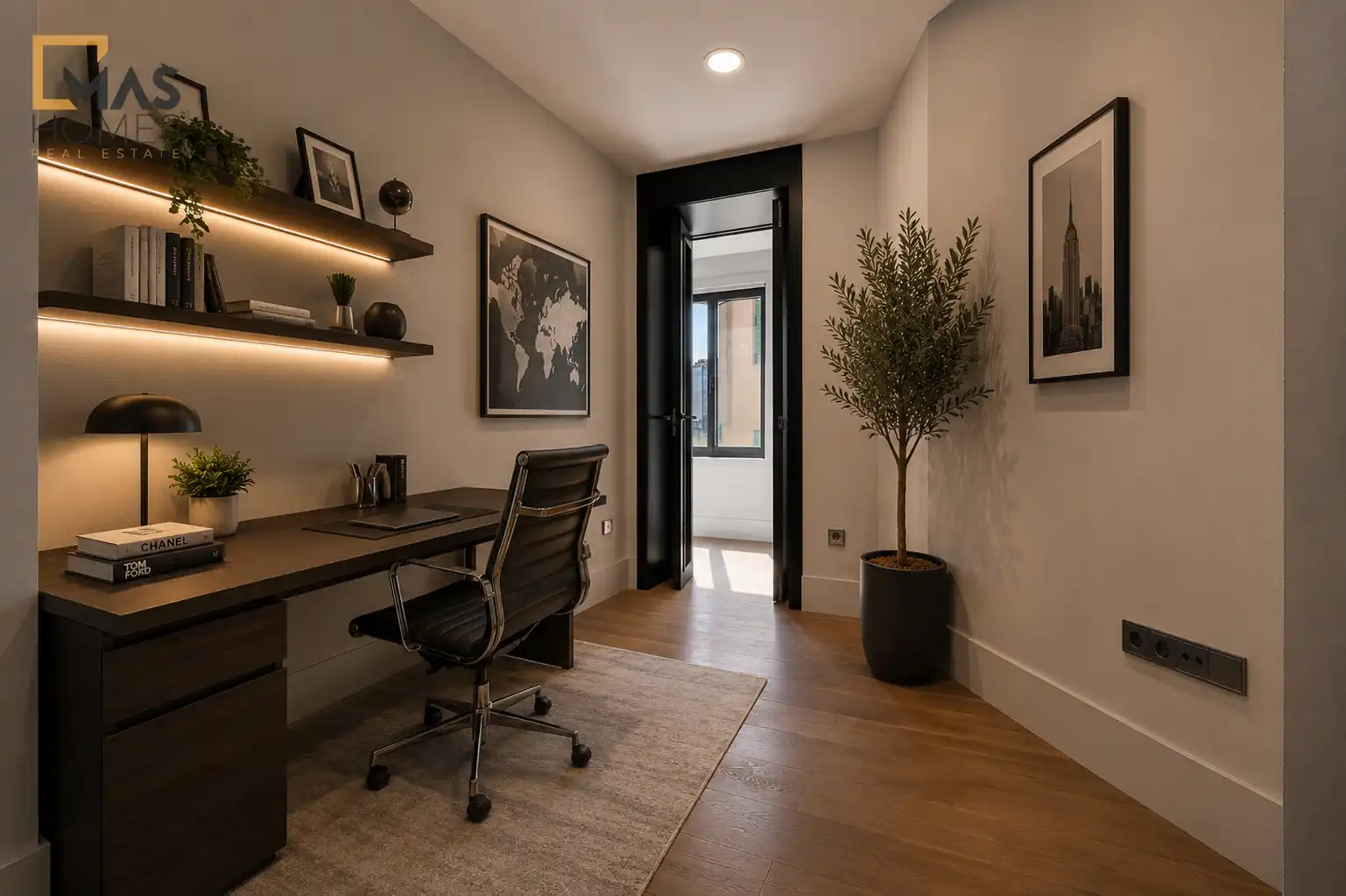 Flat for sale in Barcelona  with Air Conditioner, Heating and Oven