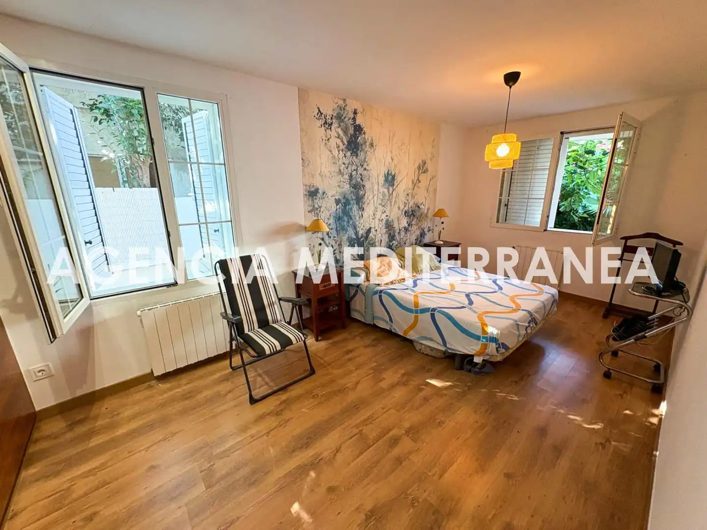 Habitación de Casa o chalet en venta en Paterna con Calefacción, Jardín privado y Terraza