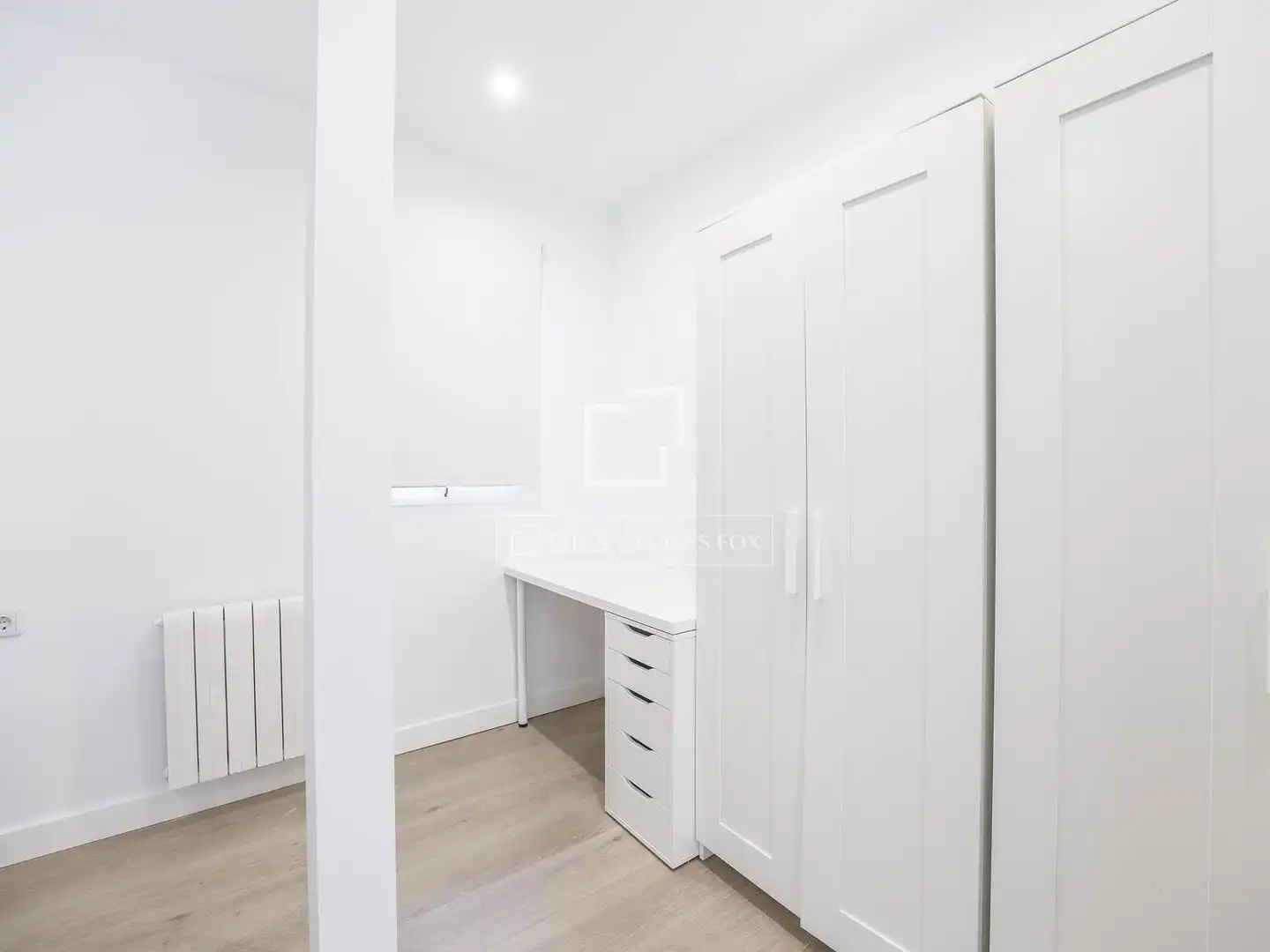 Dormitori de Àtic de lloguer en Valencia amb Aire condicionat, Calefacció i Parquet