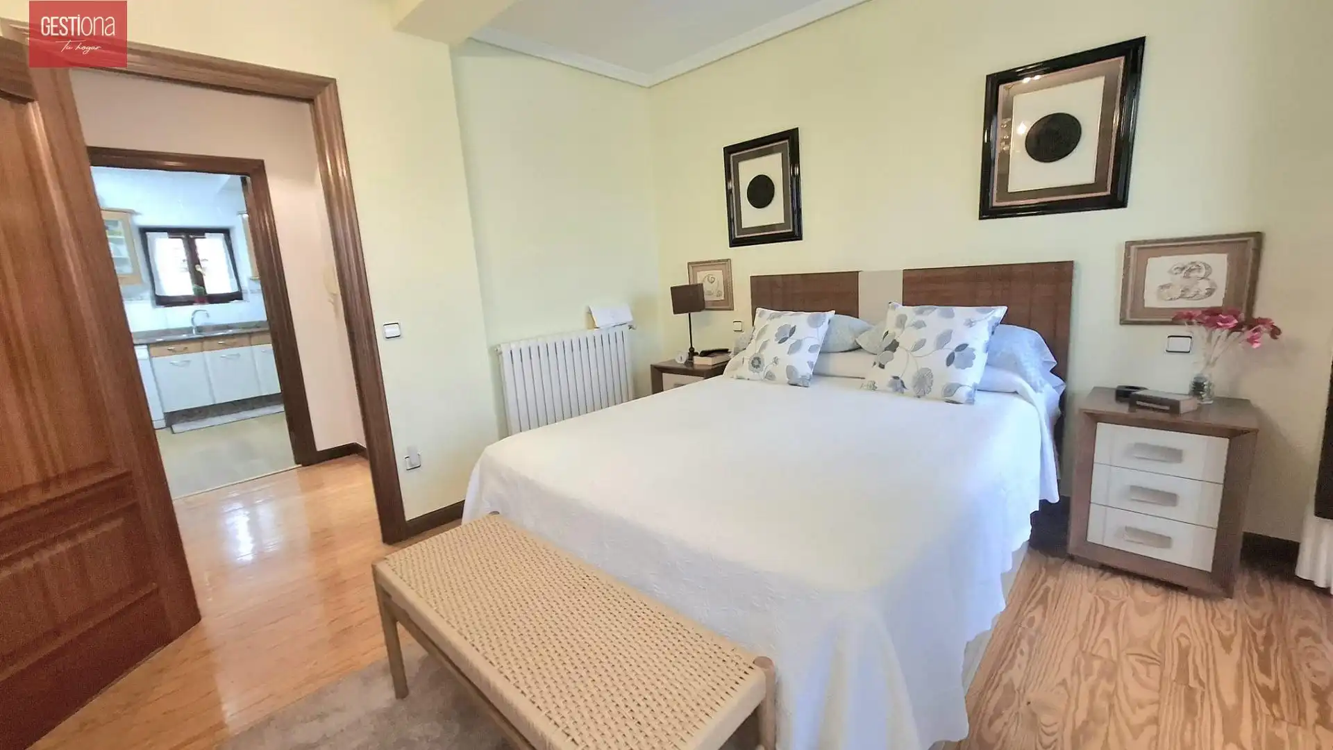 Habitación de Casa o chalet en venta en Liérganes con Calefacción, Terraza y Trastero