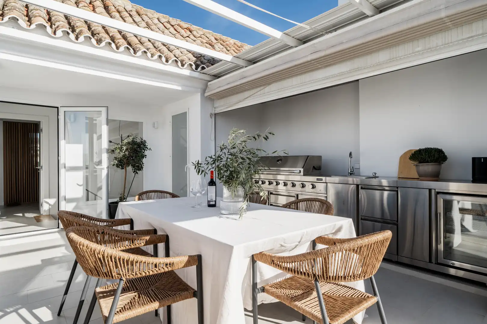 Penthouse mit Pool zum Verkauf in Marbella Centro, imagen 15