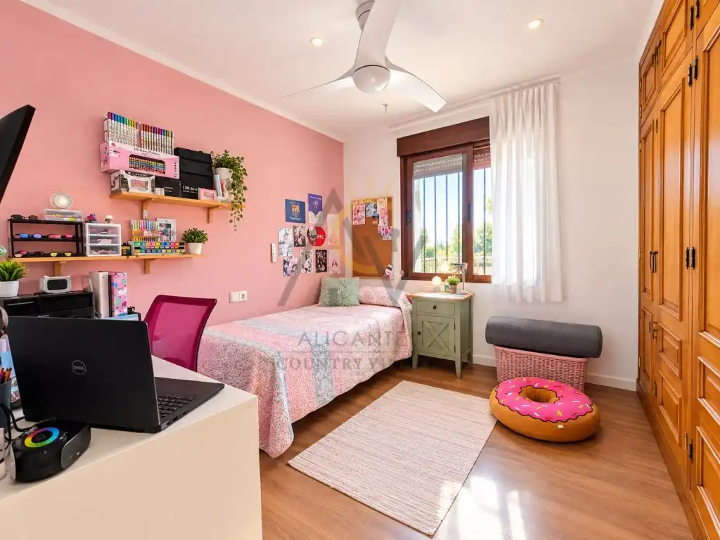 Detached house with terrace for sale in Partida Ledua, imagen 23