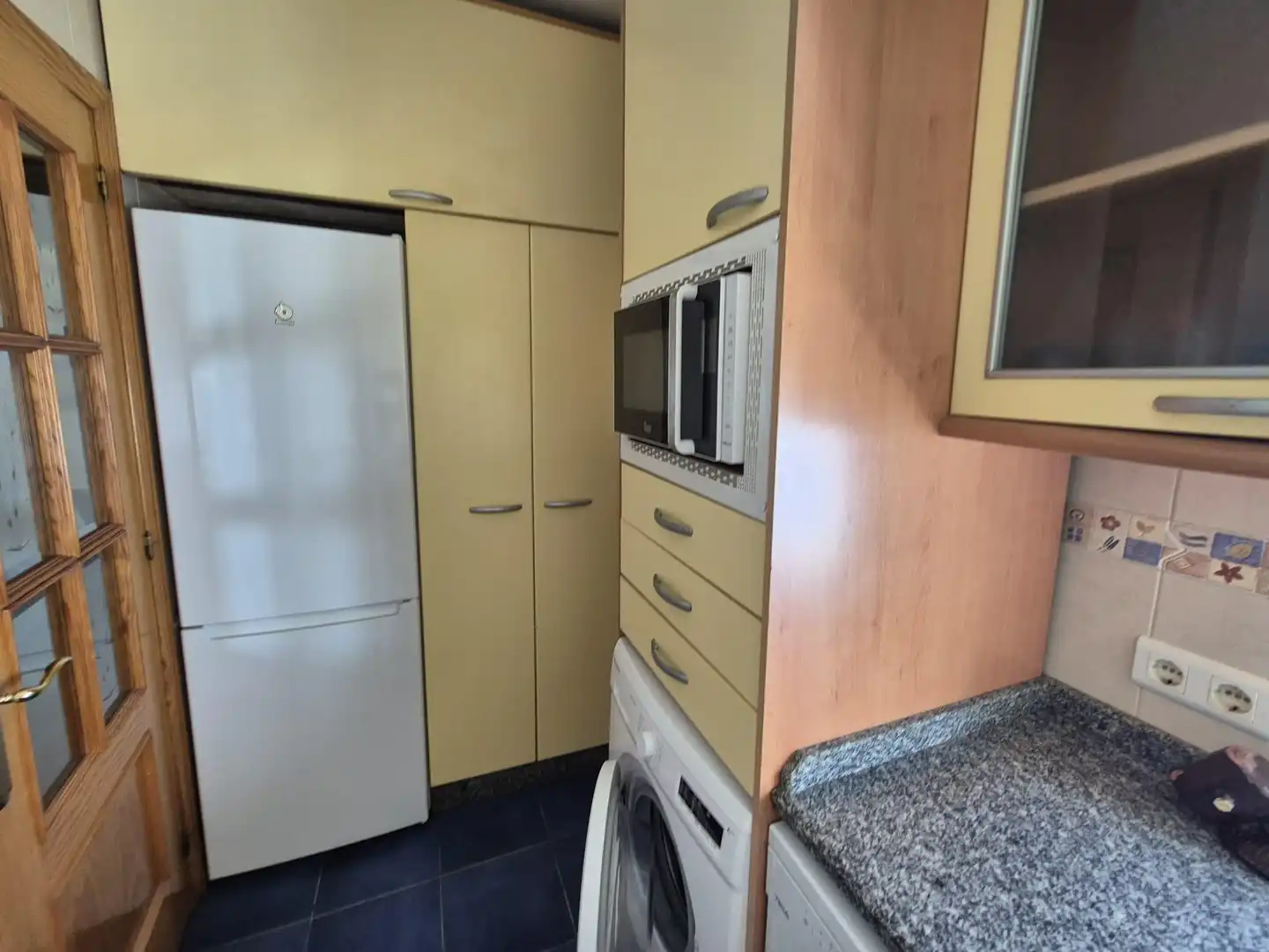 Cocina de Piso en venta en Béjar con Aire acondicionado, Calefacción y Amueblado