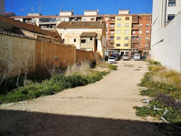 Terreno residenziale in vendita a Paseo Estación 45