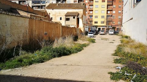 TERRENO URBANO- VENTA 58 % DEL TERRENO.