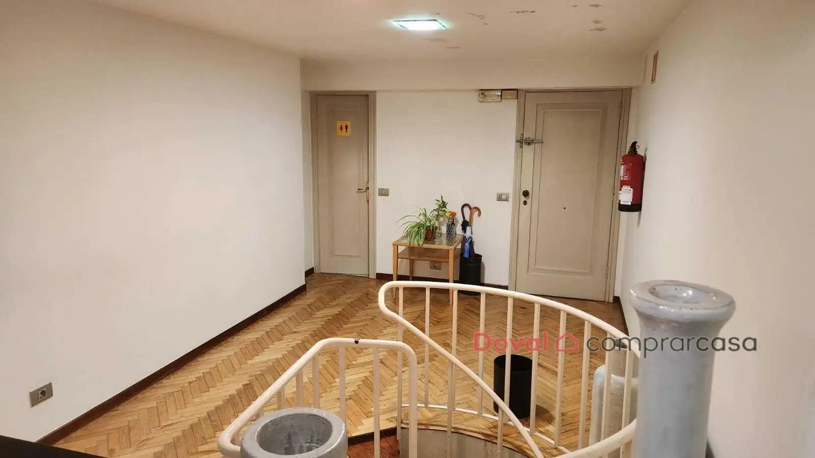Planta baja en venta en O Porriño   con Calefacción