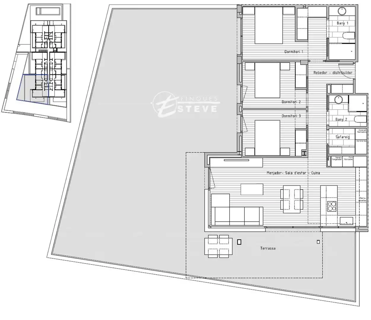 Flat with pool for sale in Costa Daurada, imagen 33