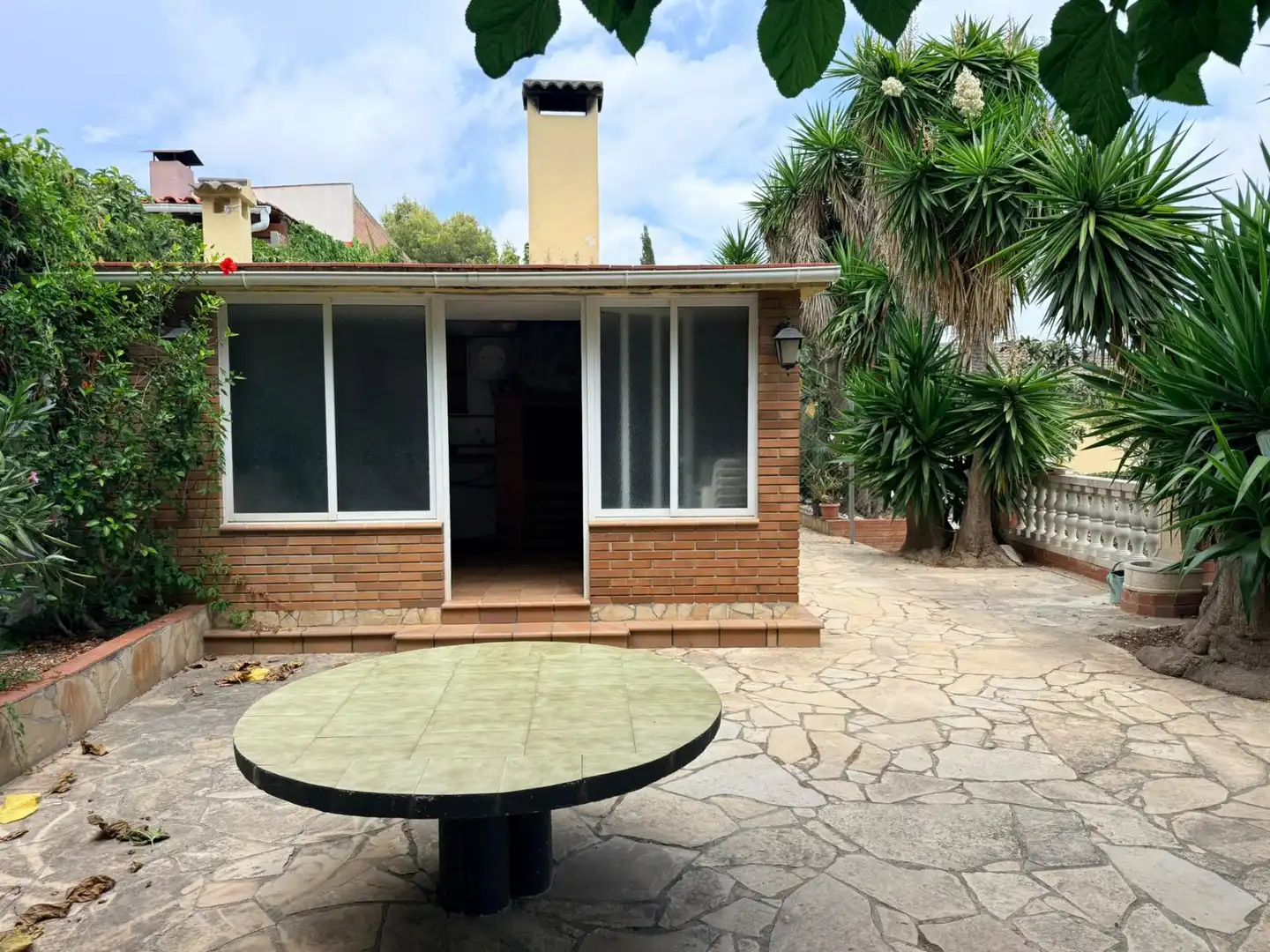 Jardín de Casa o chalet en venta en Olèrdola con Calefacción, Jardín privado y Terraza