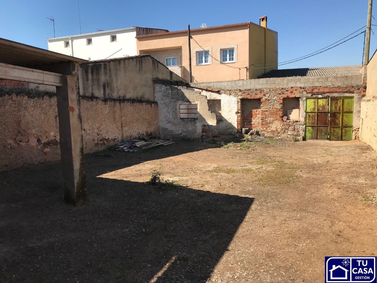 Terreny industrial en venda en Cáceres Capital
