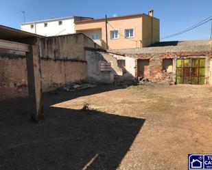 Industrial land for sale in Cáceres Capital