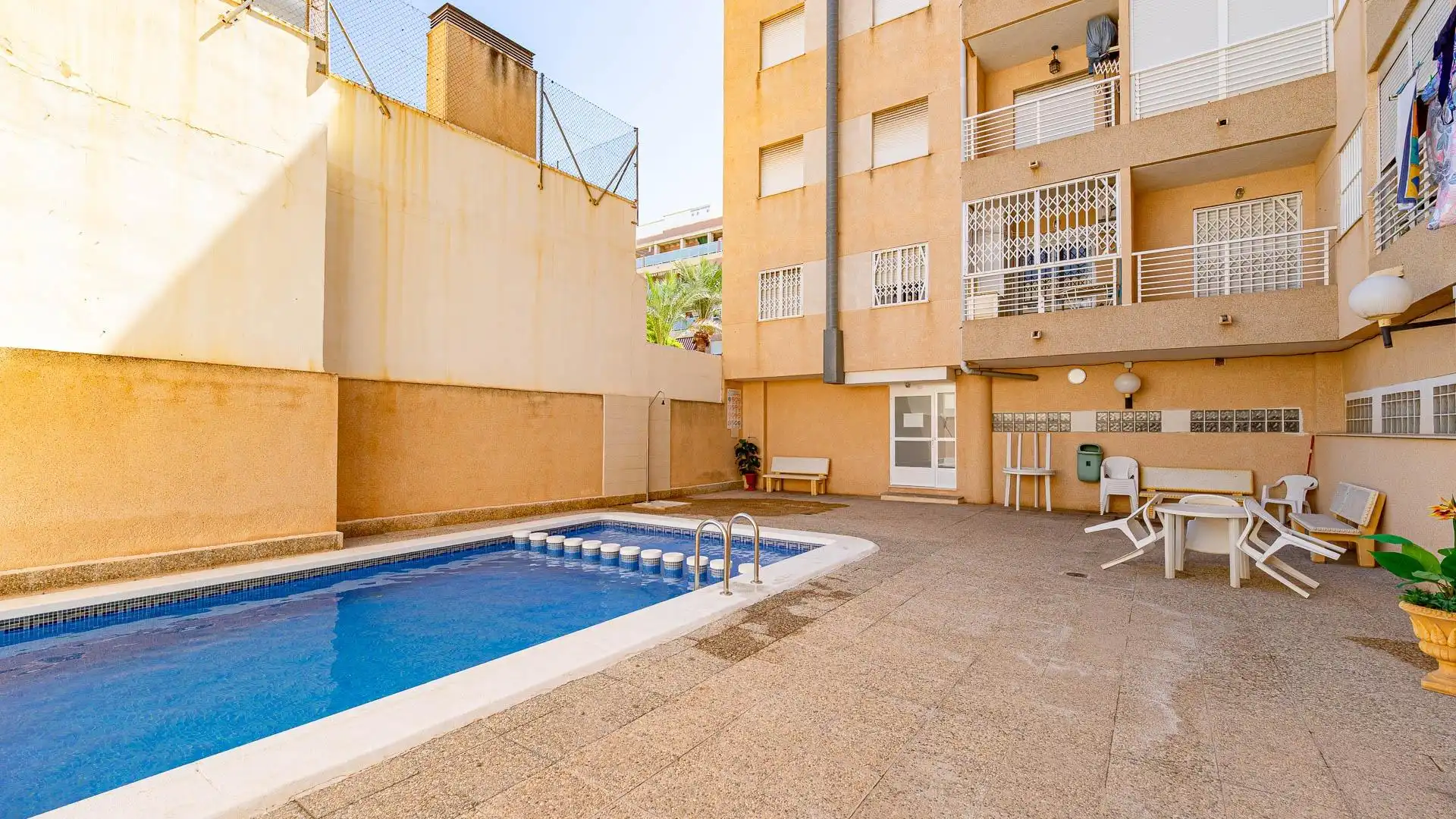 Ático con piscina en venta en DIEGO RAMIREZ PASTOR