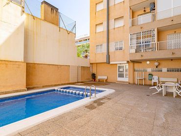 Ático con piscina en venta en DIEGO RAMIREZ PASTOR
