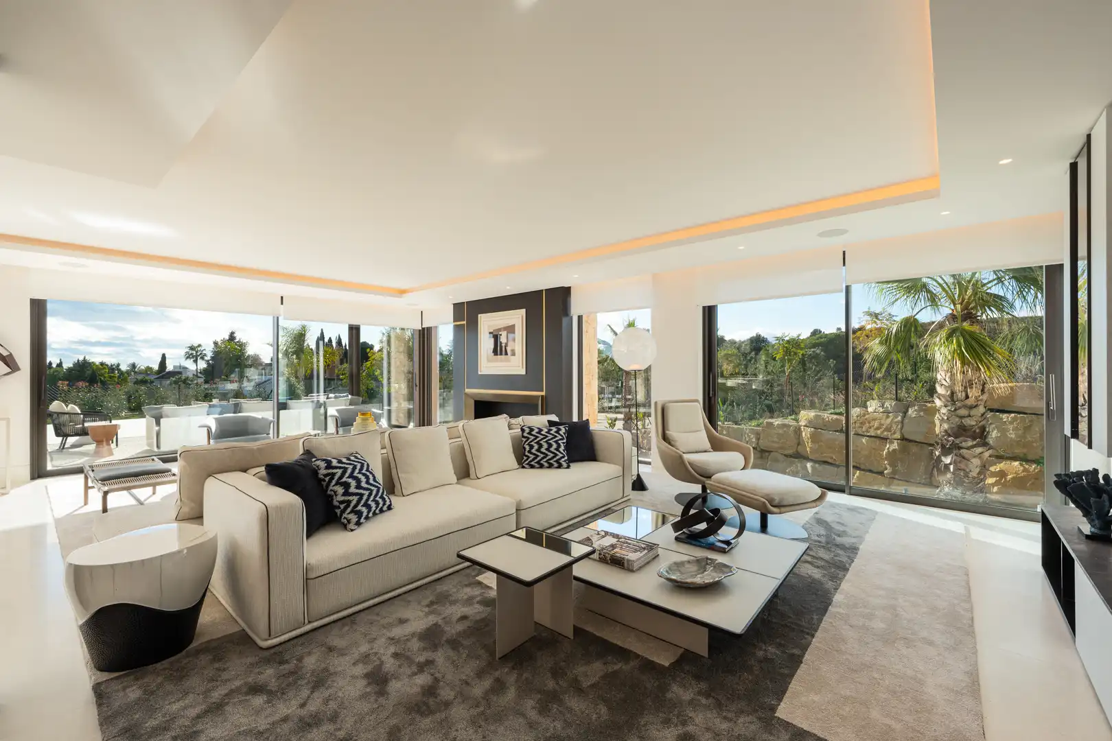 New build Detached house for sale in Urbanización Marbella Hill Club, imagen 26