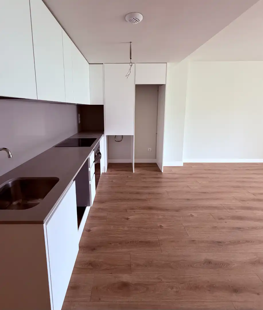 Cocina de Piso de alquiler en Las Palmas de Gran Canaria con Terraza, Trastero y Piscina