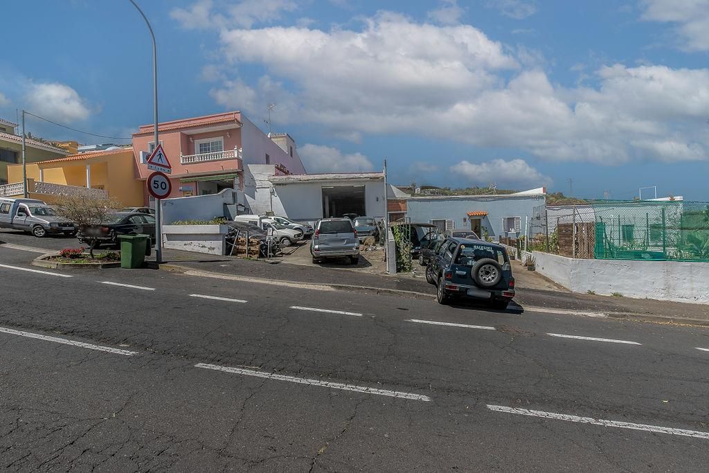 Aparcament de Local en venda en San Juan de la Rambla