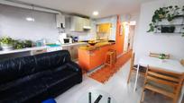 Kitchen of Duplex for sale in Vigo   with Parquet flooring, Storage room and Oven