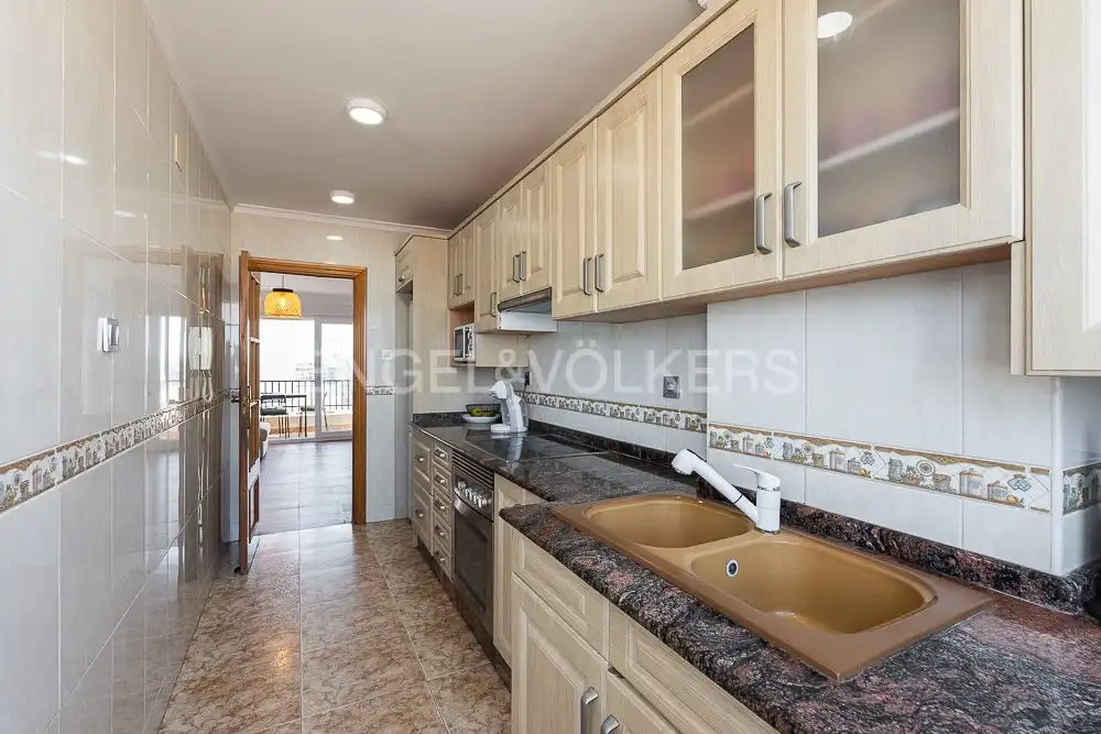 Flat with terrace to rent in Urbanización Santa María el Progreso, imagen 14