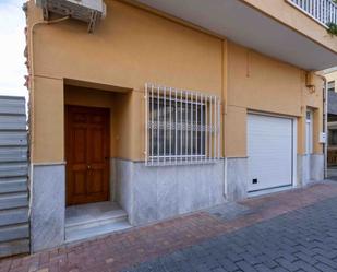 Vista exterior de Casa o xalet de lloguer en  Murcia Capital amb Aire condicionat, Calefacció i Forn