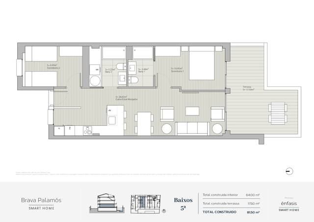 Planta baja en Venta en Carrer Mossèn Jacint Verdaguer, 44 en Centre