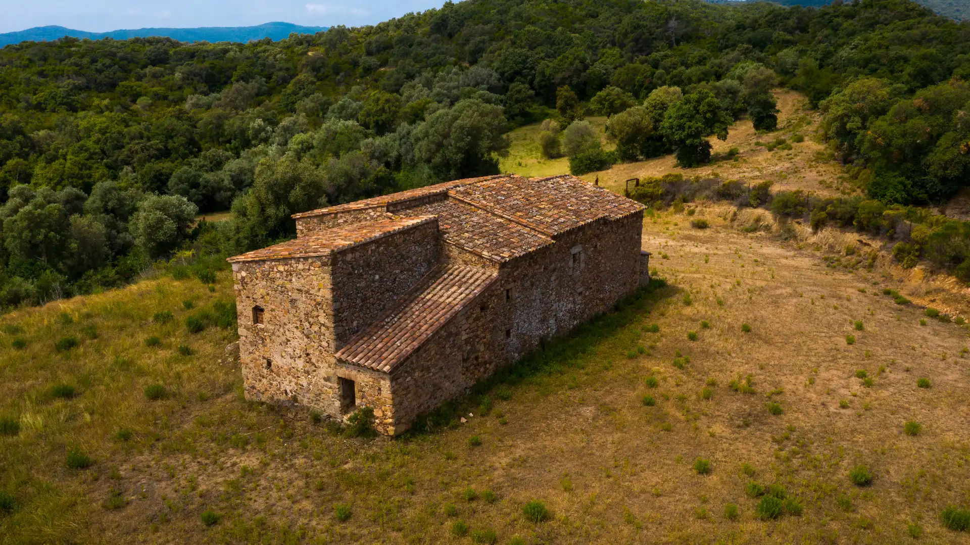 Finca rústica en venda a Can Ragolta, Cruïlles, Monells I Sant Sadurní de L'Heura
