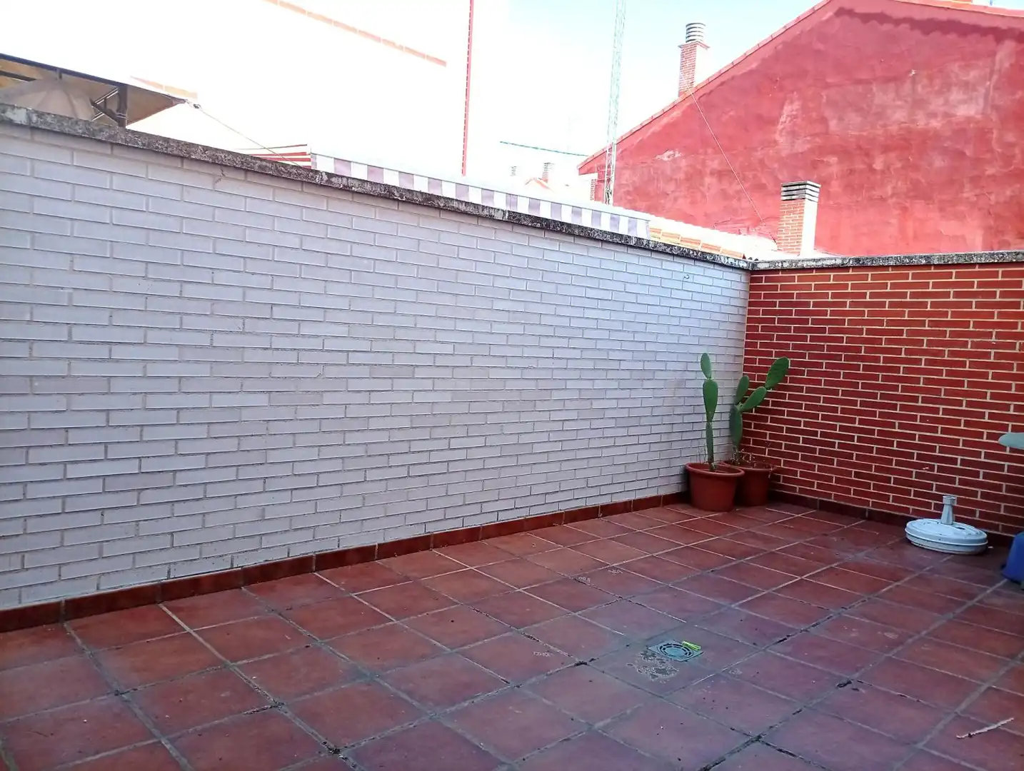 Terraza de Piso en venta en Arroyo de la Encomienda con Calefacción, Terraza y Trastero