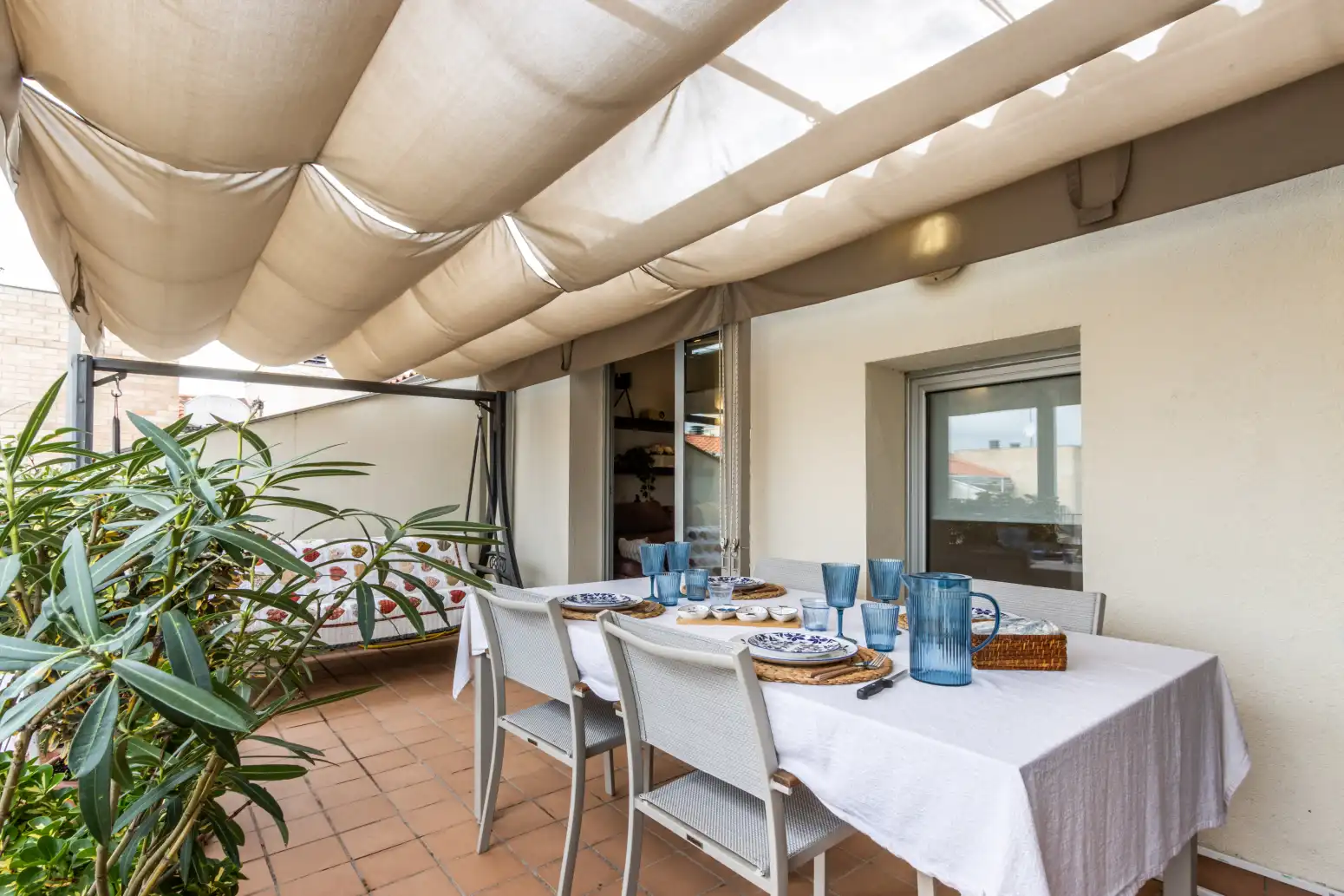 Terrace of Attic for sale in Ponent