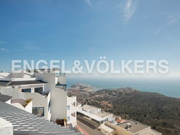 Àtic amb balcó en venda a Las Atalayas - Urmi - Cerro de Mar