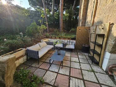 Apartament amb piscina de lloguer a Platja d'Aro