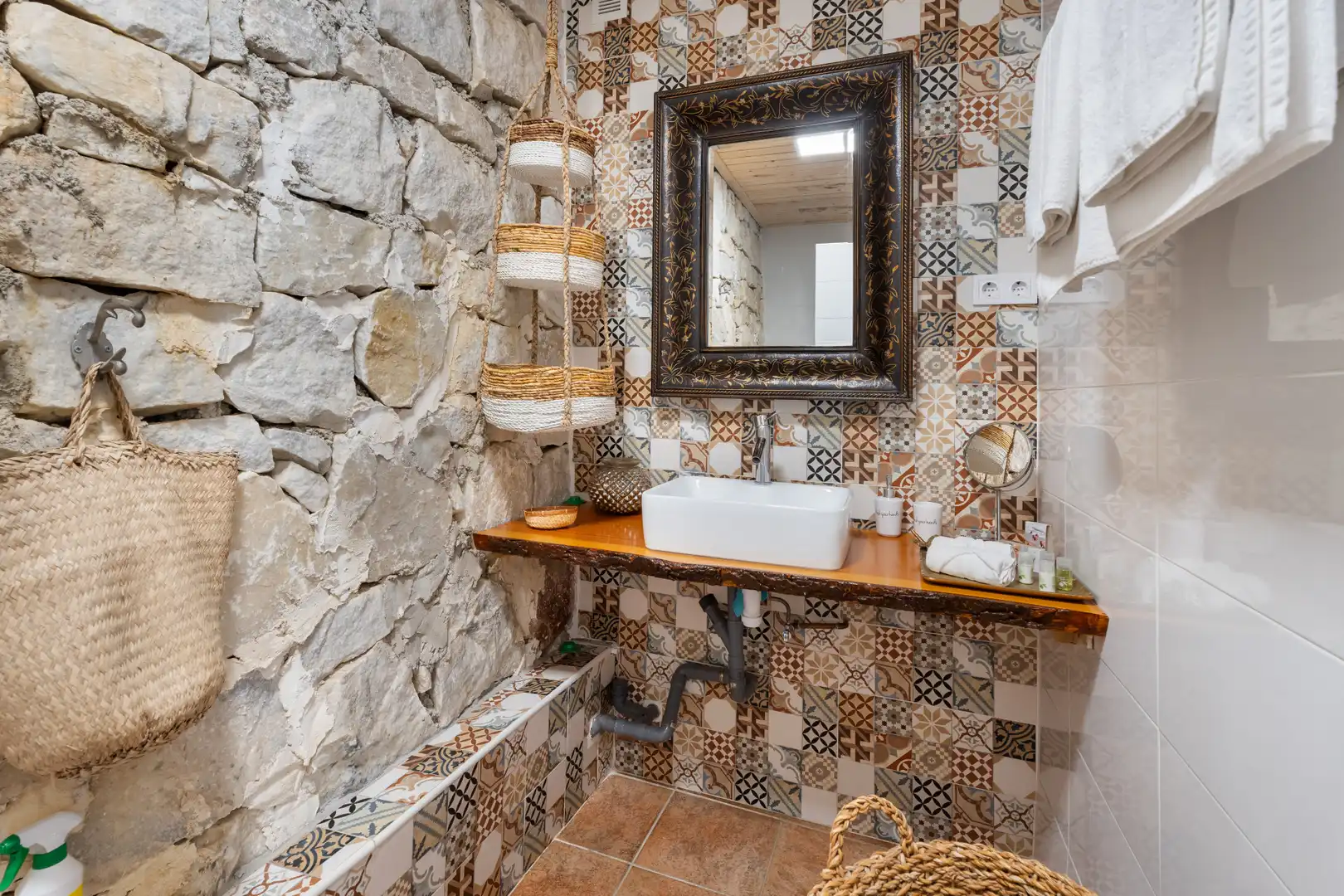 Badezimmer von Gebäude zum Verkauf in Benalmádena