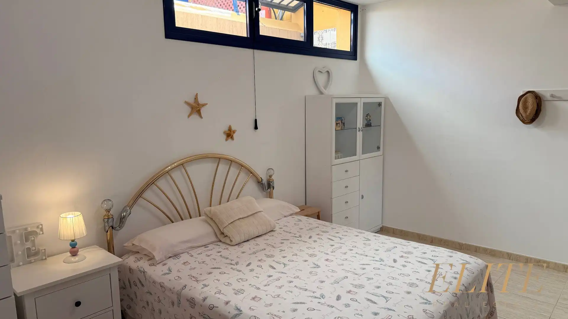 Bedroom of Detached homes for sale in San Bartolomé de Tirajana  with Air Conditioner, Heating and Private garden