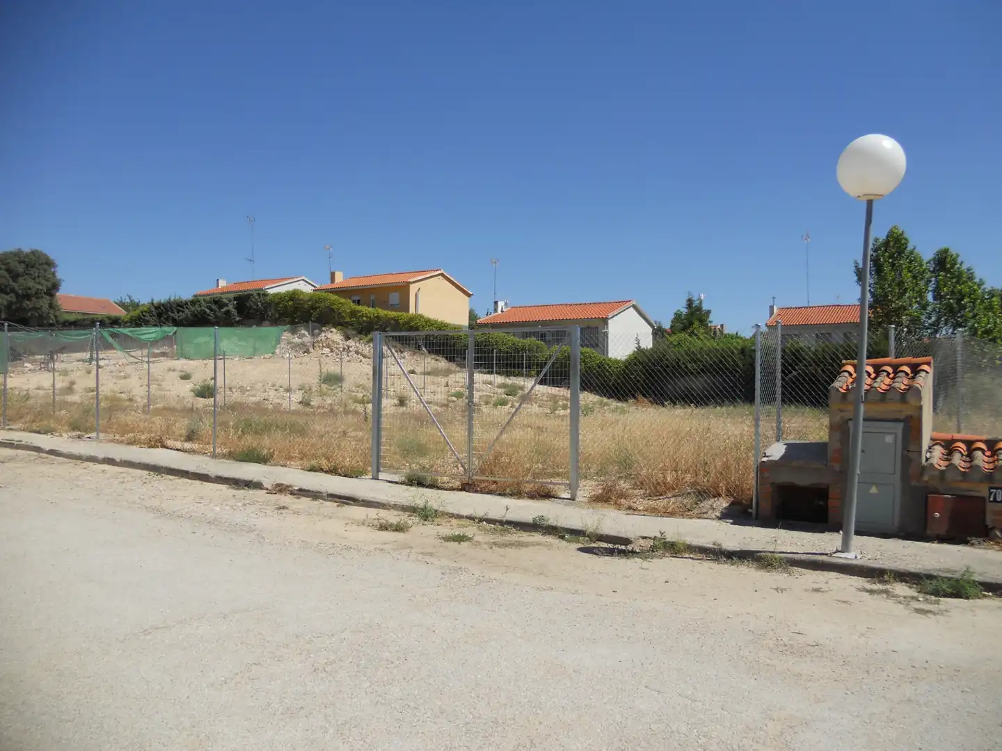 Residencial en venda en Lillo