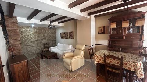 Foto 2 de Finca rústica en venda a Setenil de las Bodegas, Cádiz