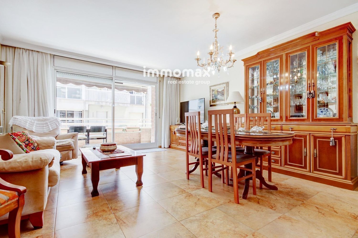 Vista exterior de Casa adosada en venta en Sant Boi de Llobregat con Calefacción, Terraza y Trastero