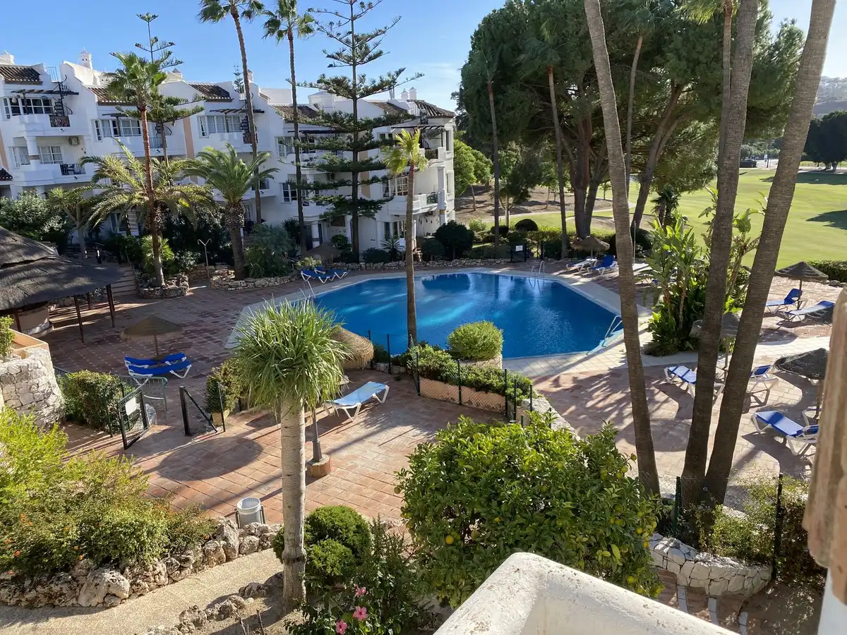 Apartment with pool for sale in Mijas pueblo, imagen 2