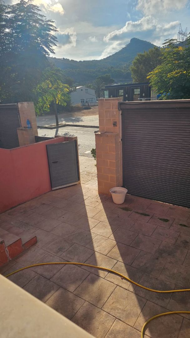 Parking of Single-family semi-detached to rent in Gilet  with Balcony and Pets allowed