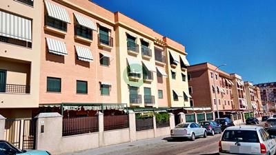 Vista exterior de Pis en venda en Badajoz Capital amb Aire condicionat, Calefacció i Traster