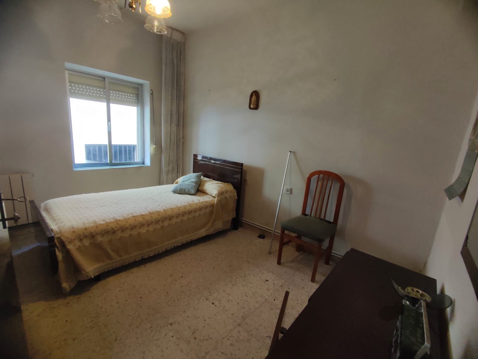 Bedroom of Flat for sale in Zamora Capital 