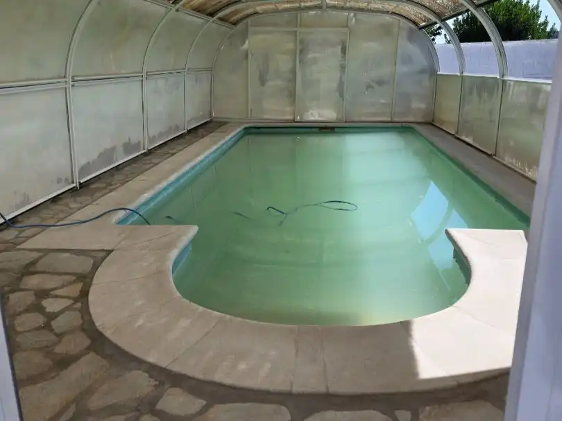 Chalet con piscina en venta en Río Gallo 53, imagen 21